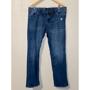 KUT From The Kloth Catherine Boyfriend Jean SZ 16
